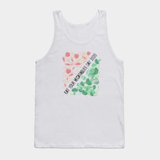 eat your vegetables day 2020 Tank Top